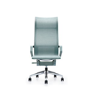 舒適旋轉網狀時尚工學椅